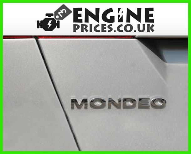  Ford Mondeo-Diesel